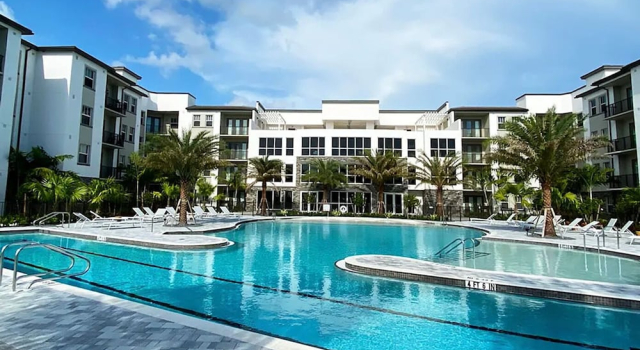 Landing Furnished Apartments near RSW, Reserva ahora Apartamento Fort Myers 