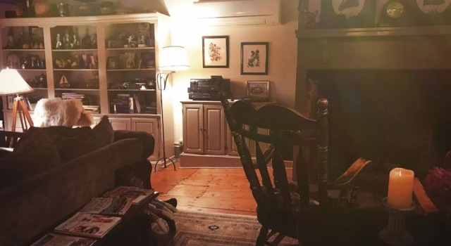 The Ira Allen House, Buchen Sie Hotel Hotels in New England mit Parkplatz, Parkplätze
