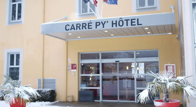 Carré Py' Hôtel