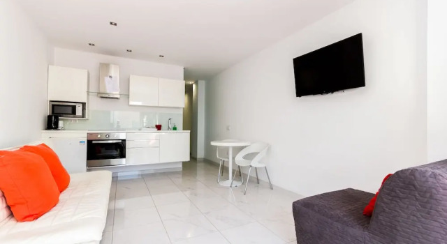 Apartment Bonamar Red, Забронировать Апартаменты/квартира Отели Лас-Пальмас-де-Гран-Канария с парковкой, рядом с Музей науки и техники, Парковка