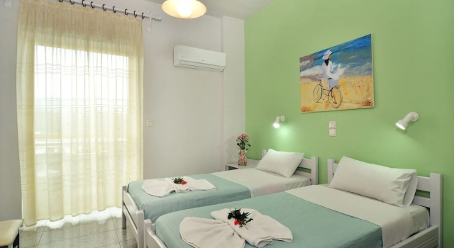 Двухместный номер Standard Nereides Hotel