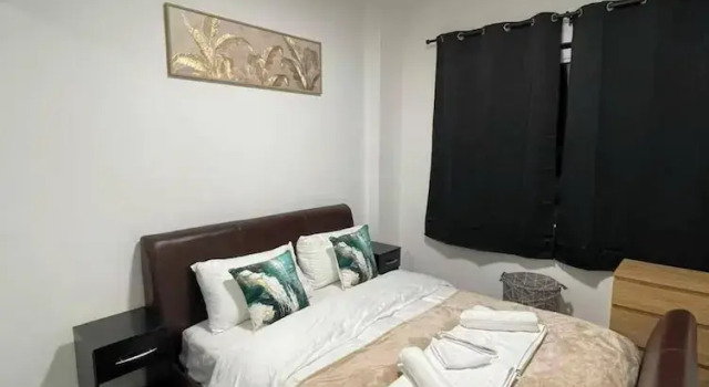Апартаменты 2bed Apt - City Centre With Balcony - Sleeps 6