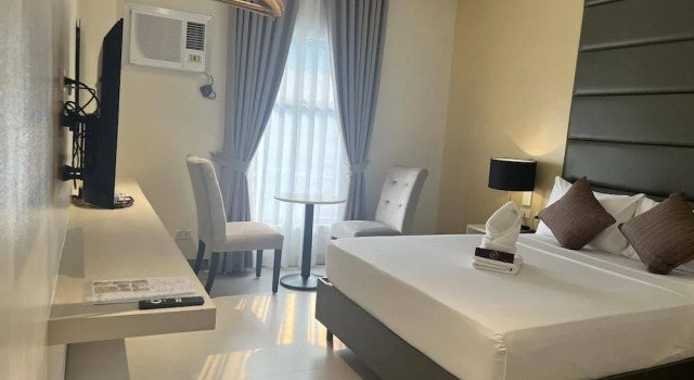 Camera doppia Deluxe Yes Hotel Imus Cavite