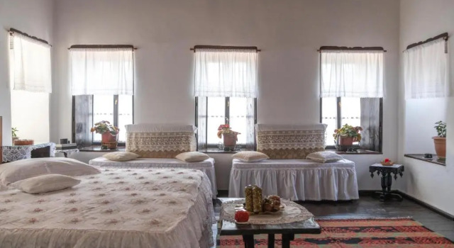 Номер Comfort Bujtina Kodiket Guesthouse