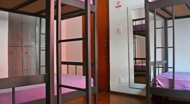 Rock! and Hostel, Забронировать Хостел Хостелы Белу-Оризонти, Хостел