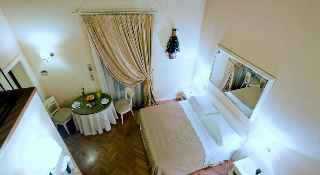 Апартаменты Deluxe Granduomo Charming Accomodation