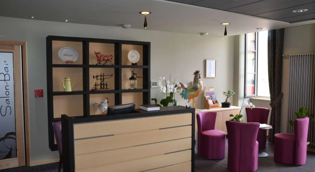 Hôtel du Morvan, Rezervasyon Otel Luzy Nièvre
