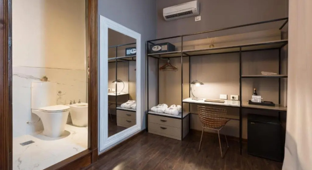Двухместный номер Superior Azur Real Hotel Boutique & Spa