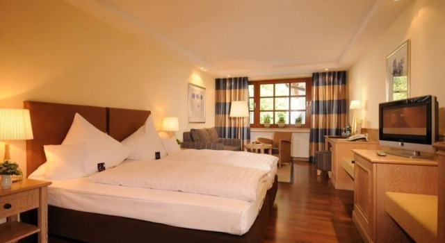 Ringhotel Der Waldkater, Réserver Hôtel Rinteln 