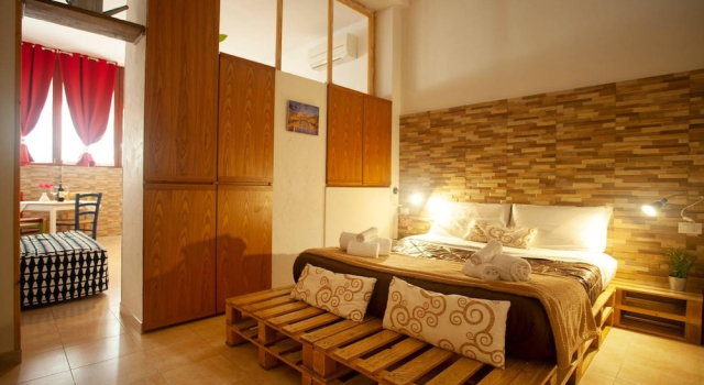 Apartment With one Bedroom in Firenze, With Wifi, Book Apartment Florence Tuscany