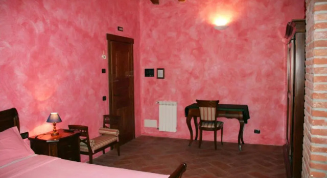 Люкс Agriturismo Cascina la Palazzina