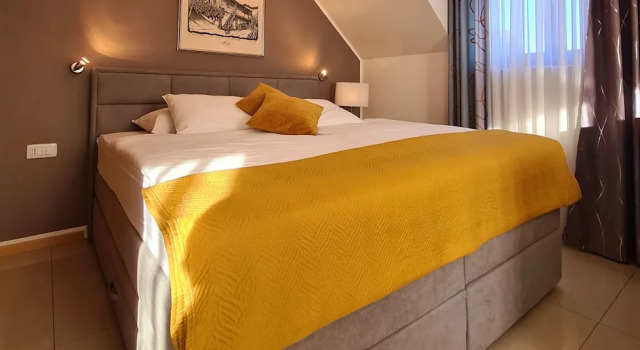 Студия Deluxe с балконом Aparthotel Gaja