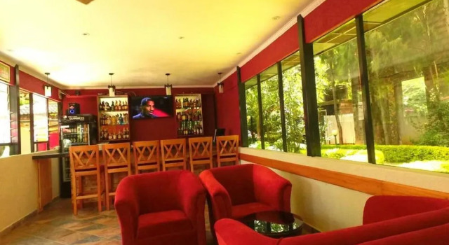 The Noble Hotel and Conference Center, Foglalás Szálloda Eldoret Uasin Gishu