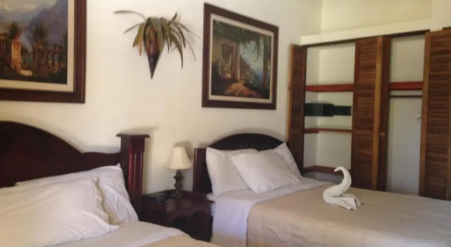 Camera Standard Hotel Esperanza