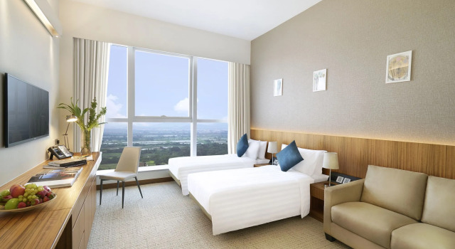 Hotel COZi·Wetland, 预订 酒店 Yuen Long 中国