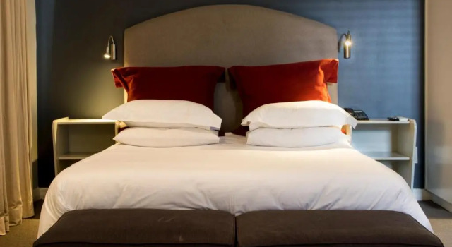 Двухместный номер Luxury Head South Lodge