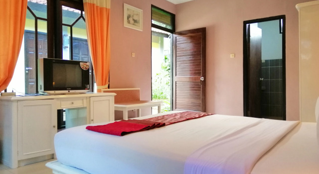 Standard Zimmer Royal Hotel and Villas Trawas