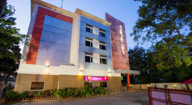 Ginger Mysore, Rezervovat Hotel Hotely v Bangalore s parkováním, Parkování