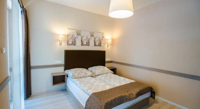 Двухместный номер Standard с видом на улицу Hotel La Riva
