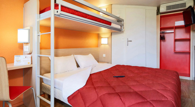 Трёхместный номер Standard Premiere Classe Grenoble Sud - Gieres Universite