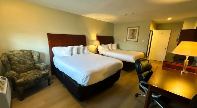 Номер Standard Quality Inn & Suites 1000 Islands