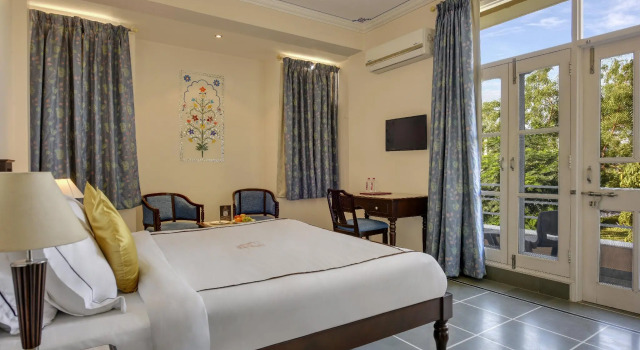 Suite Shahpura Dev Villa Udaipur