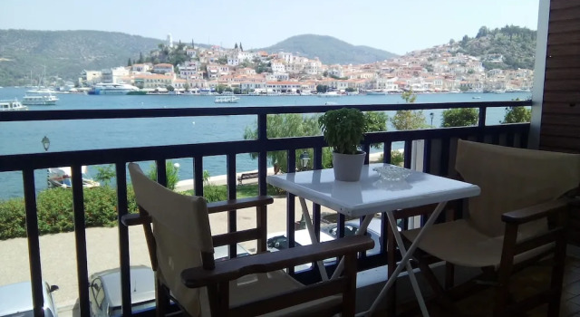 Номер Standard Bissias Guest House