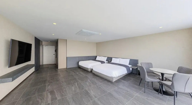 Номер Standard Sharp & Flat Hotel