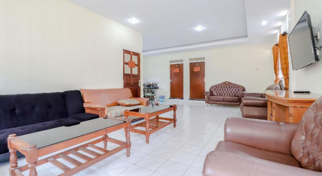 Hotel Kana Kaliurang, Book Hotel Kaliurang Yogyakarta Province