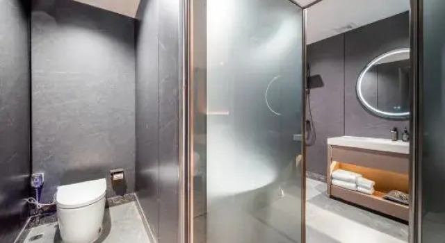 Люкс Luxury Bougainvillea Hotel (Shenzhen Bantian)