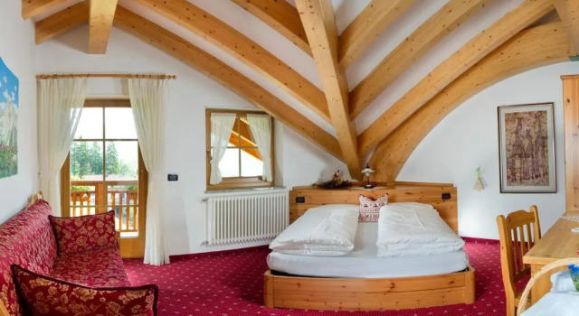 Номер Comfort MyTime Hotels la Grotta
