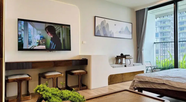 Swanlake Ecopark - Calm Homestay, Забронировать Апартаменты/квартира Апартаменты Ханоя, Апартаменты/квартира