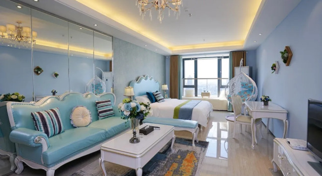 Номер Economy Vidicl Service Apartment