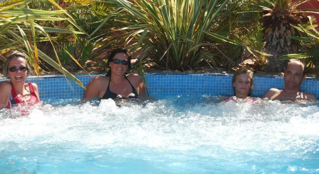 Cottage With AC Near Beach, Agde