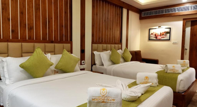 Номер Deluxe Hotel Morning Glow