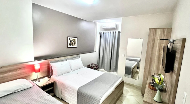 Номер Standard Hotel Golden JK