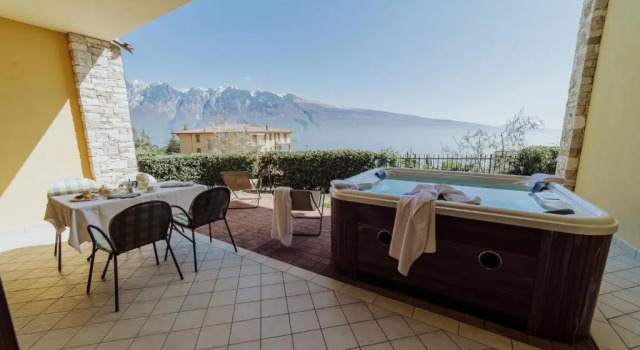 Апартаменты Deluxe Residence Besass, GTSGroup