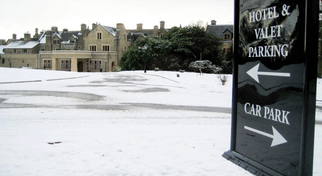 South Lodge Hotel, Забронировать Отель Севенокс Kent Downs