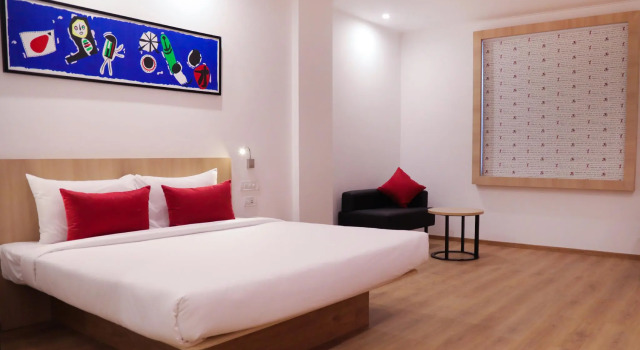 Red Fox by Lemon Tree Hotels, Dehradun
