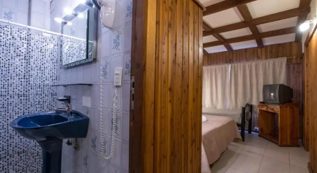 Четырёхместный номер Standard Tierra Gaucha Hotel Boutique