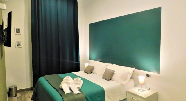 Двухместный номер Standard Scaramantico Rooms