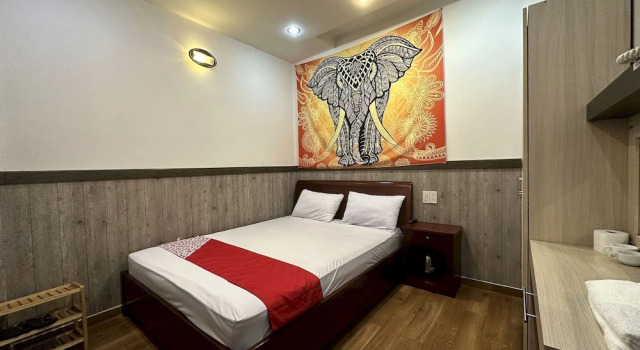 Двухместный номер Superior OYO 1205 Thien An Hotel