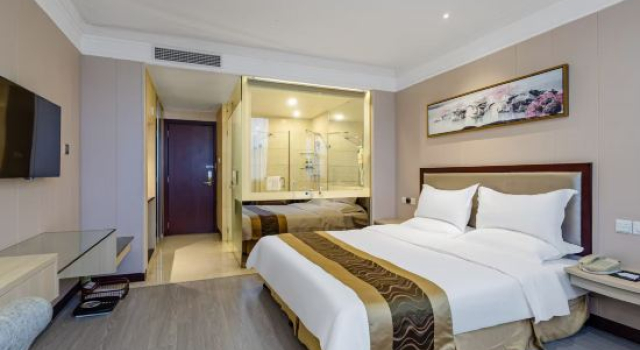 Standard quarto Fuzhou Fuqing Ruixin Hotel