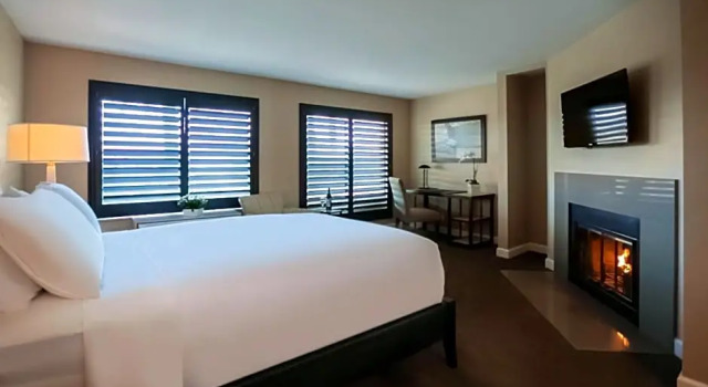 Люкс Cupertino Hotel