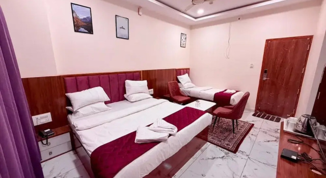 Hotel Travel Inn Vijayapura, Rezervovat Hotel Hotely v Bangalore s parkováním, Parkování