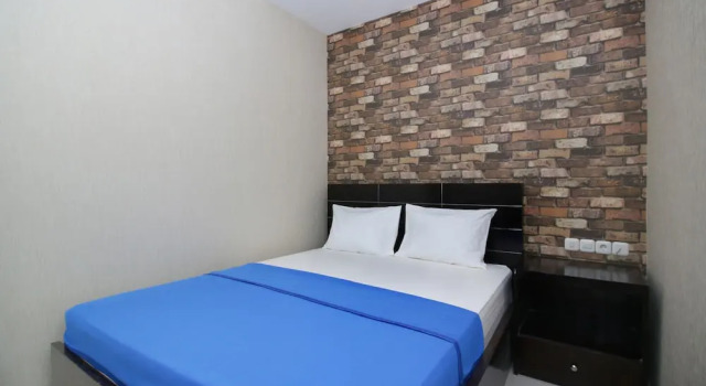 Двухместный номер Standard Kamar Keluarga Kampung Bali III Syariah