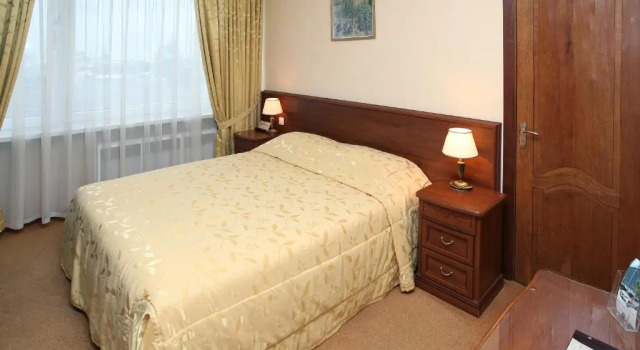 Standard Doppel Zimmer Premier Hotel Rus