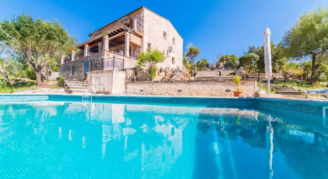 Коттедж Ideal Property Mallorca - Caselles Petit