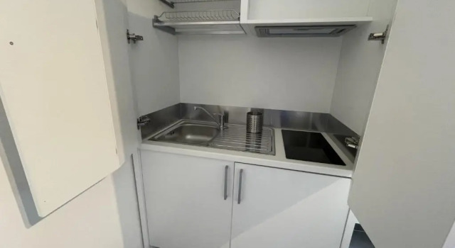 Трёхместная студия Standard NG Guest House il Gallura