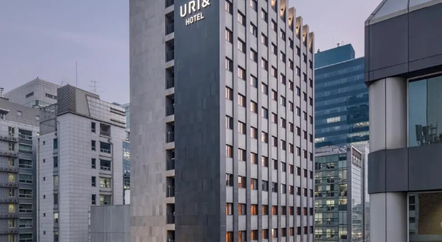 Двухместный номер Superior Hotel Uri&
